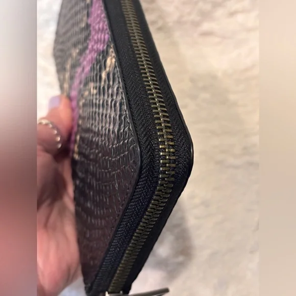 COACH F37172 Crosby Crossbody and Zip Around Wallet Set - Picture 8 of 16